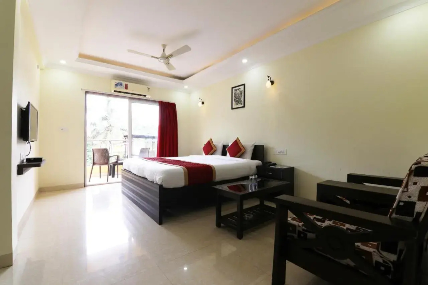 Sai Swastik Luxury Stay.