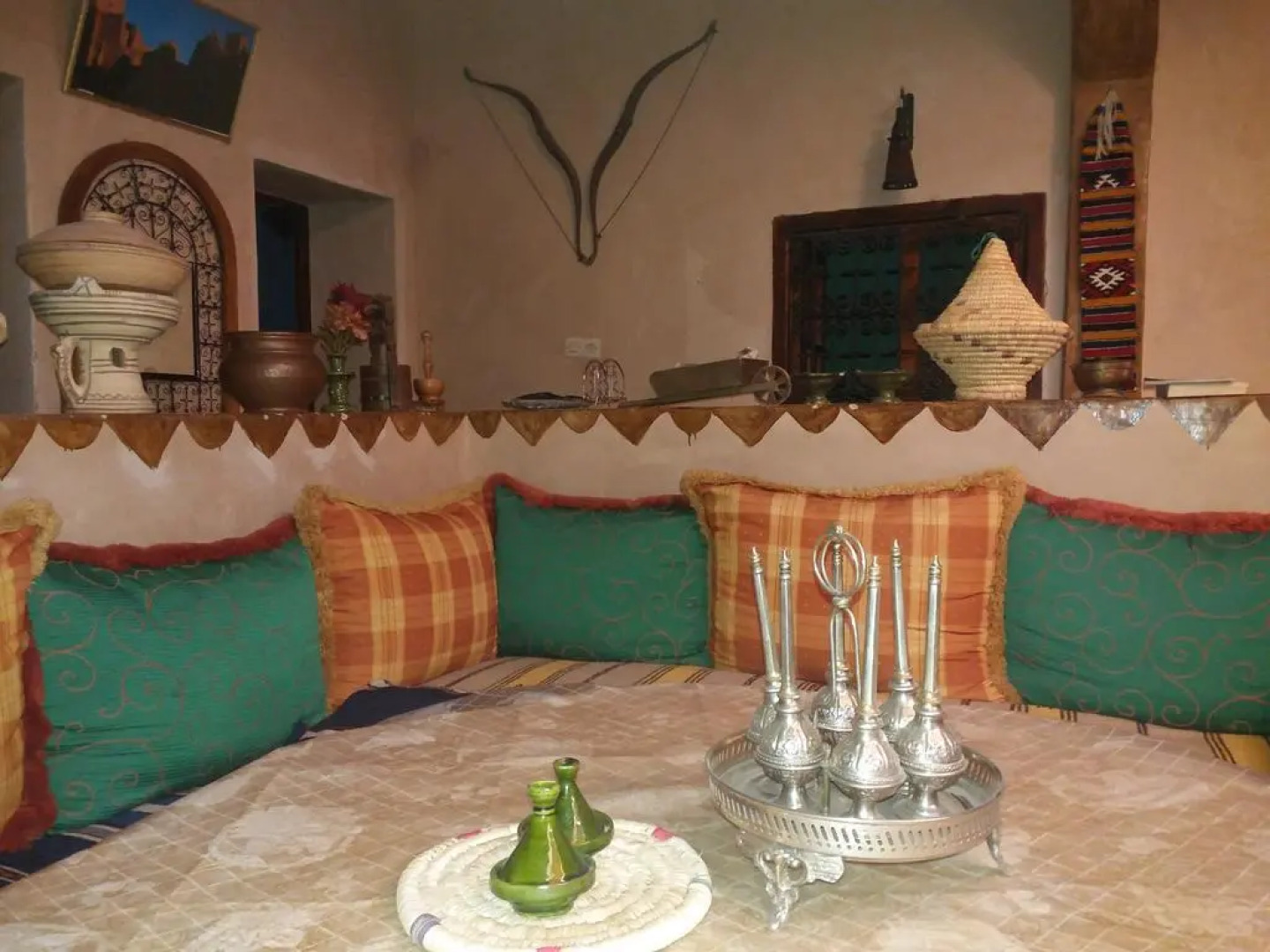 Gite Chez lHabitant Amzil