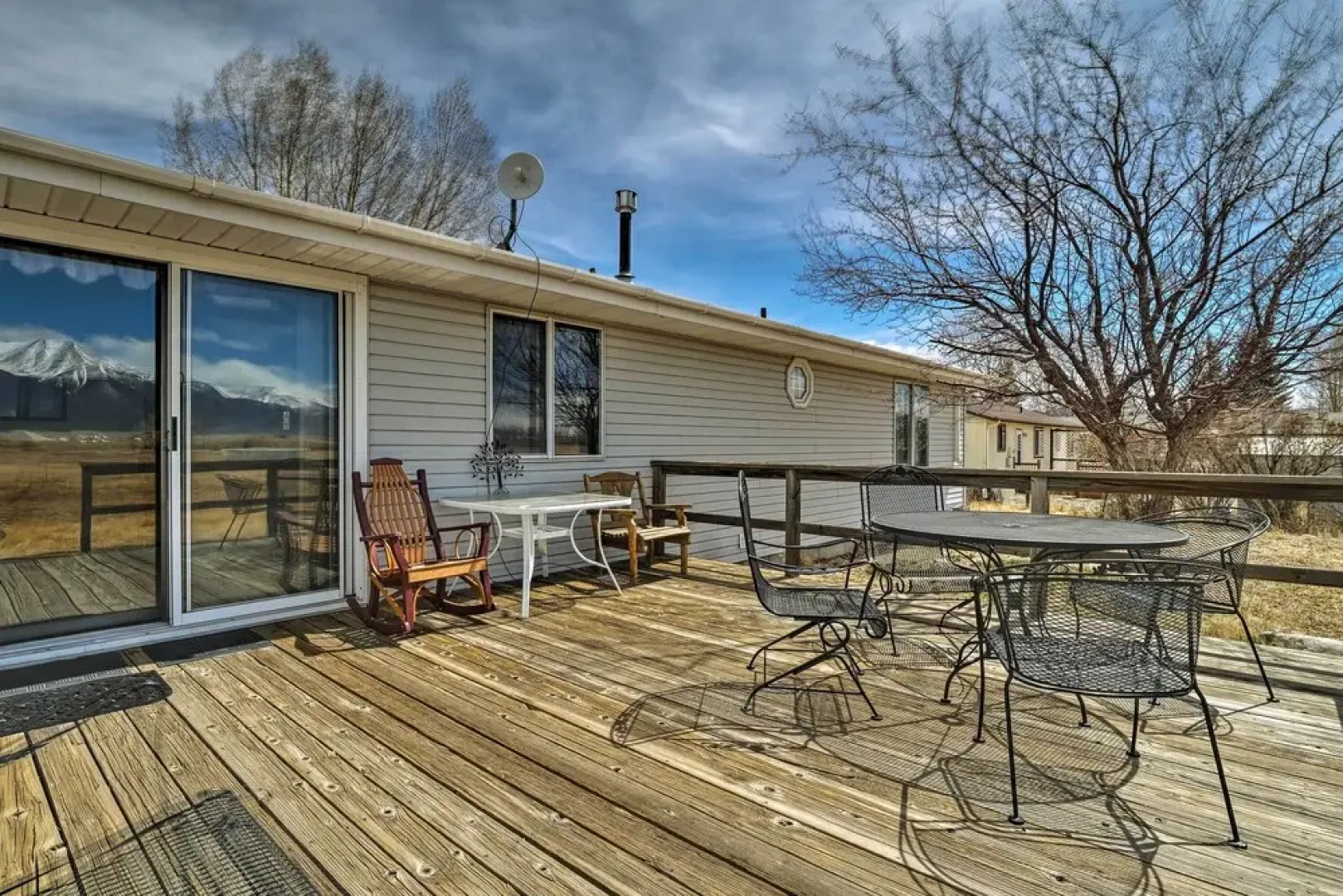 Mountain-view Buena Vista Home: 1 Mile to Main St!