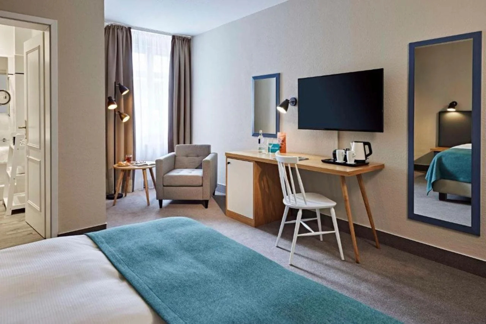 Lindner Strand Hotel Windrose