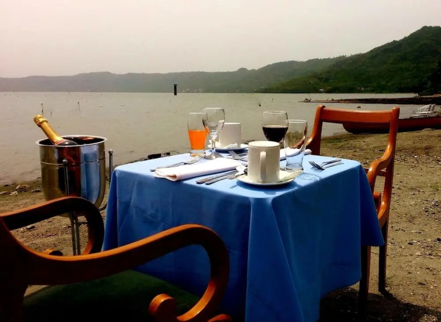 Paradise Resort Lake Bosomtwe