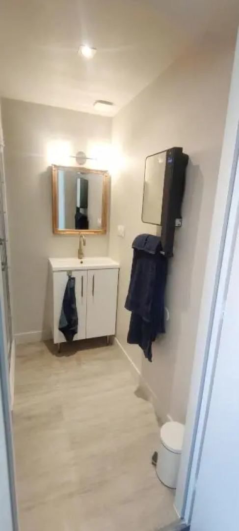 Suite Luxury Clim WiFi Salle de Sport