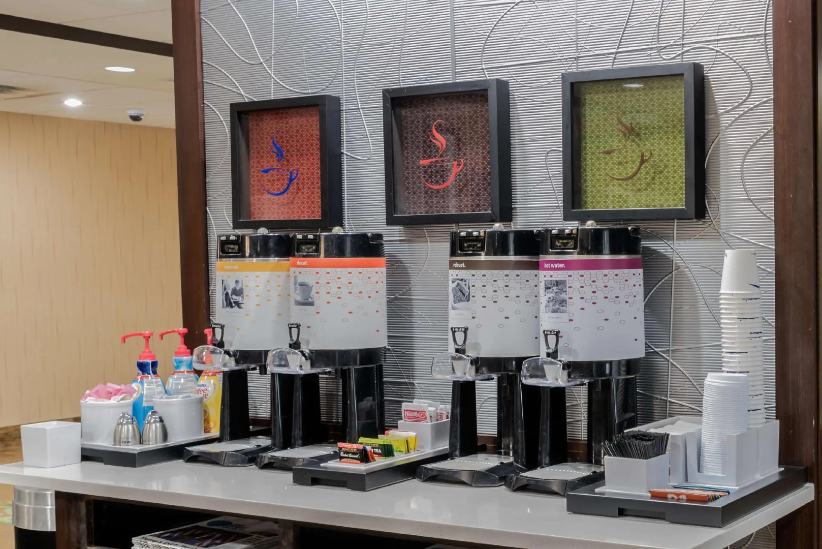 Hampton Inn Lake Charles