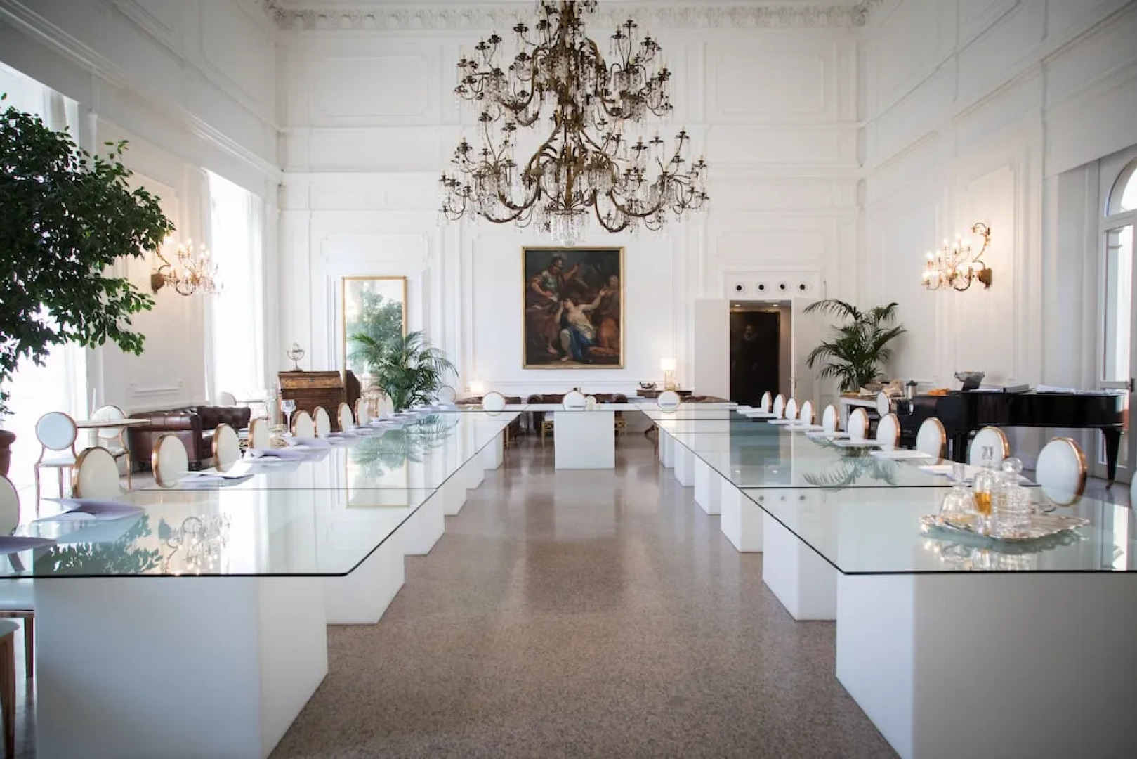 Arnaboldi Palace - Circolo