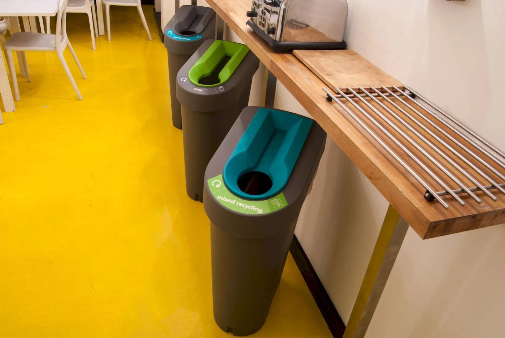 The Dictionary Hostel