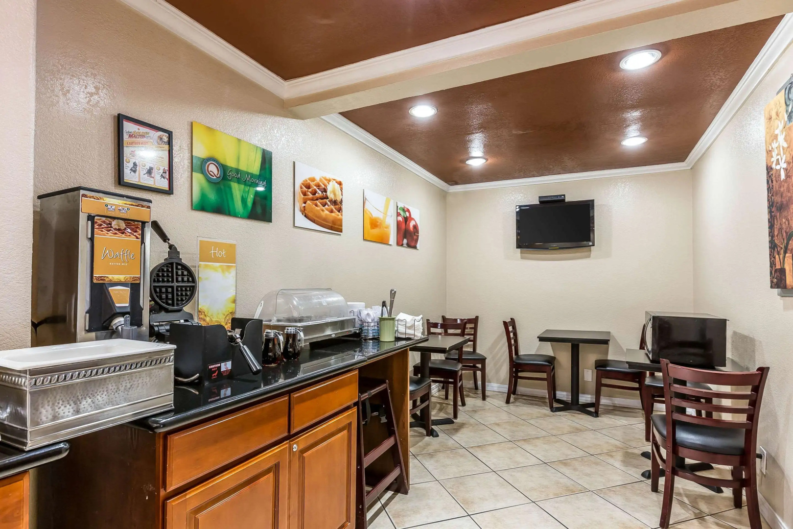 Quality Inn Salinas City Center Area