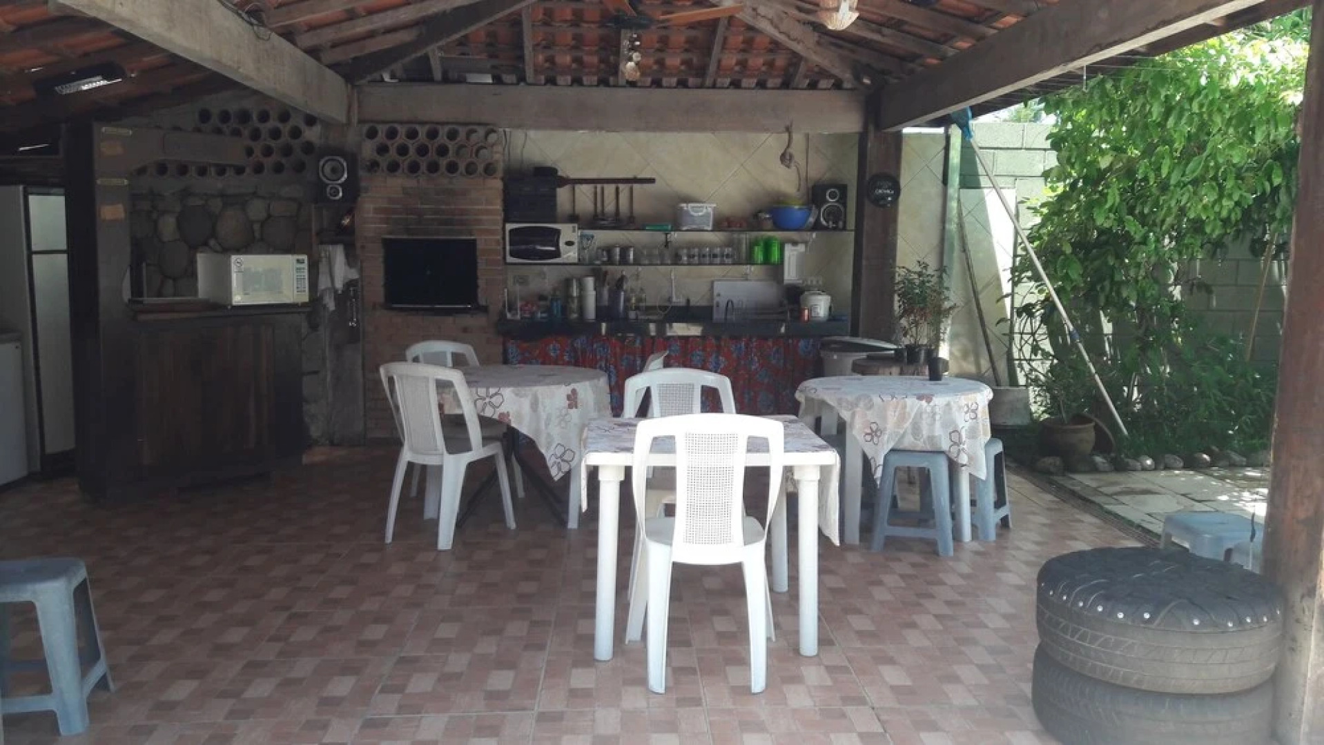 Pousada Na Praia Ubatuba