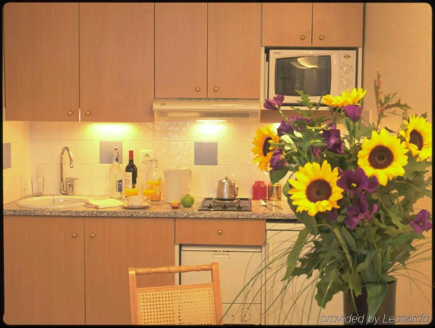 Апарт-отель Citadines Place d'Italie Paris