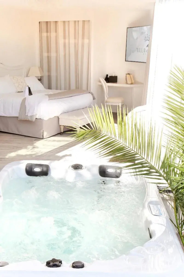 L'Hostellerie Du Moulin Des Oliviers