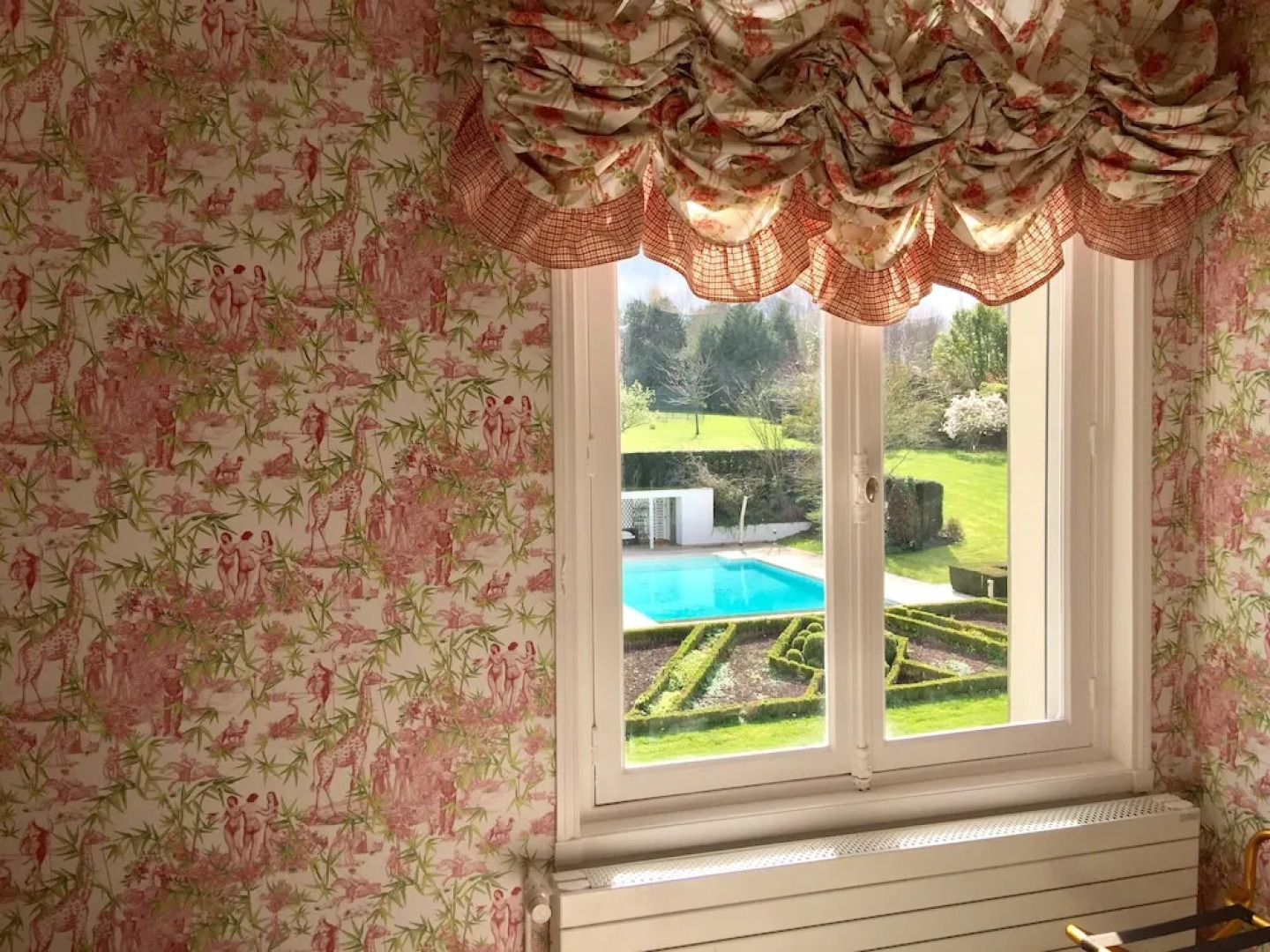 Manoir de Benerville et Spa