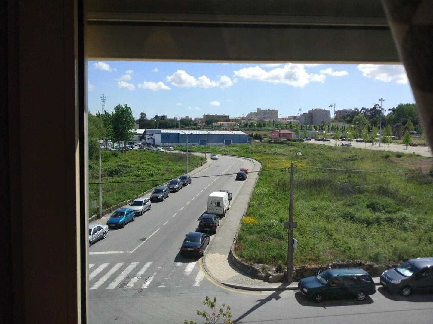 Apartment With 2 Bedrooms in Fânzeres, Gondomar, With Wonderful City V