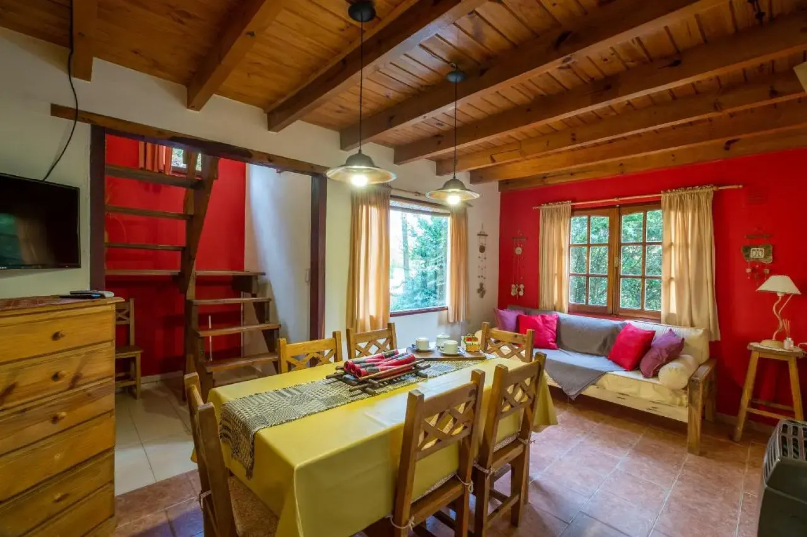 Las Princesas Cabañas