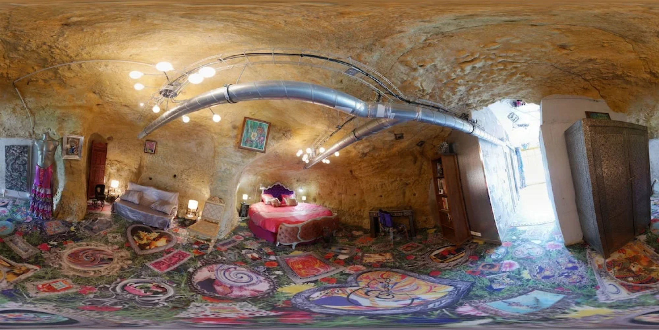 Les Gîtes de Pique les Muses