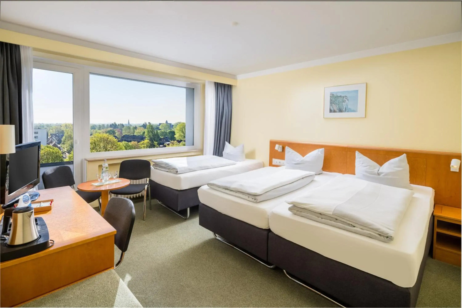 Garden Hotel Krefeld