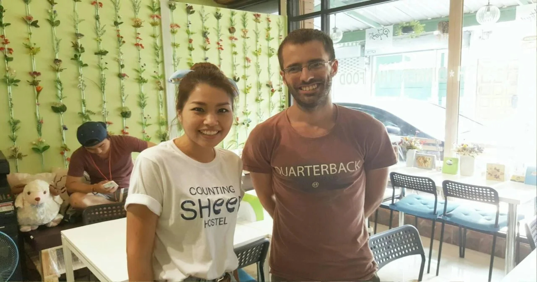 Counting Sheep Hostel