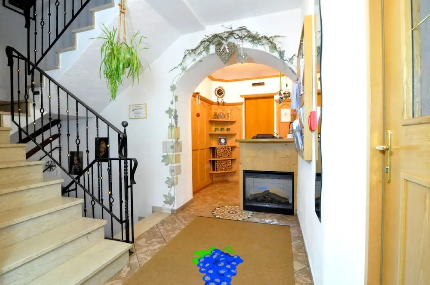 Apartment Traube - Stelvio