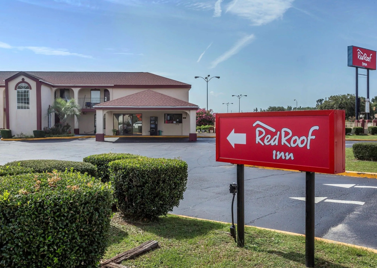 Red Roof Inn Sumter