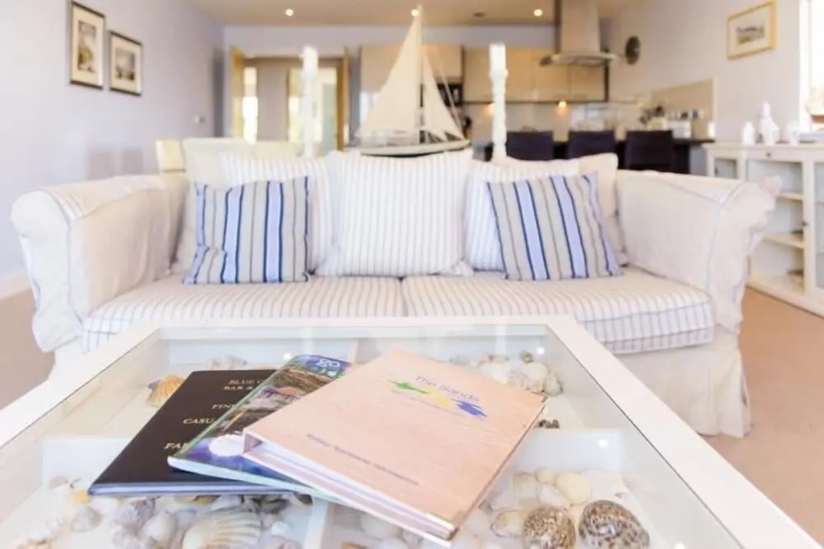 The Sands - Sea Front Apartments