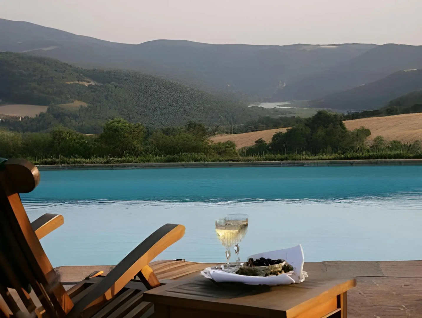 Hotel Tenuta di Canonica