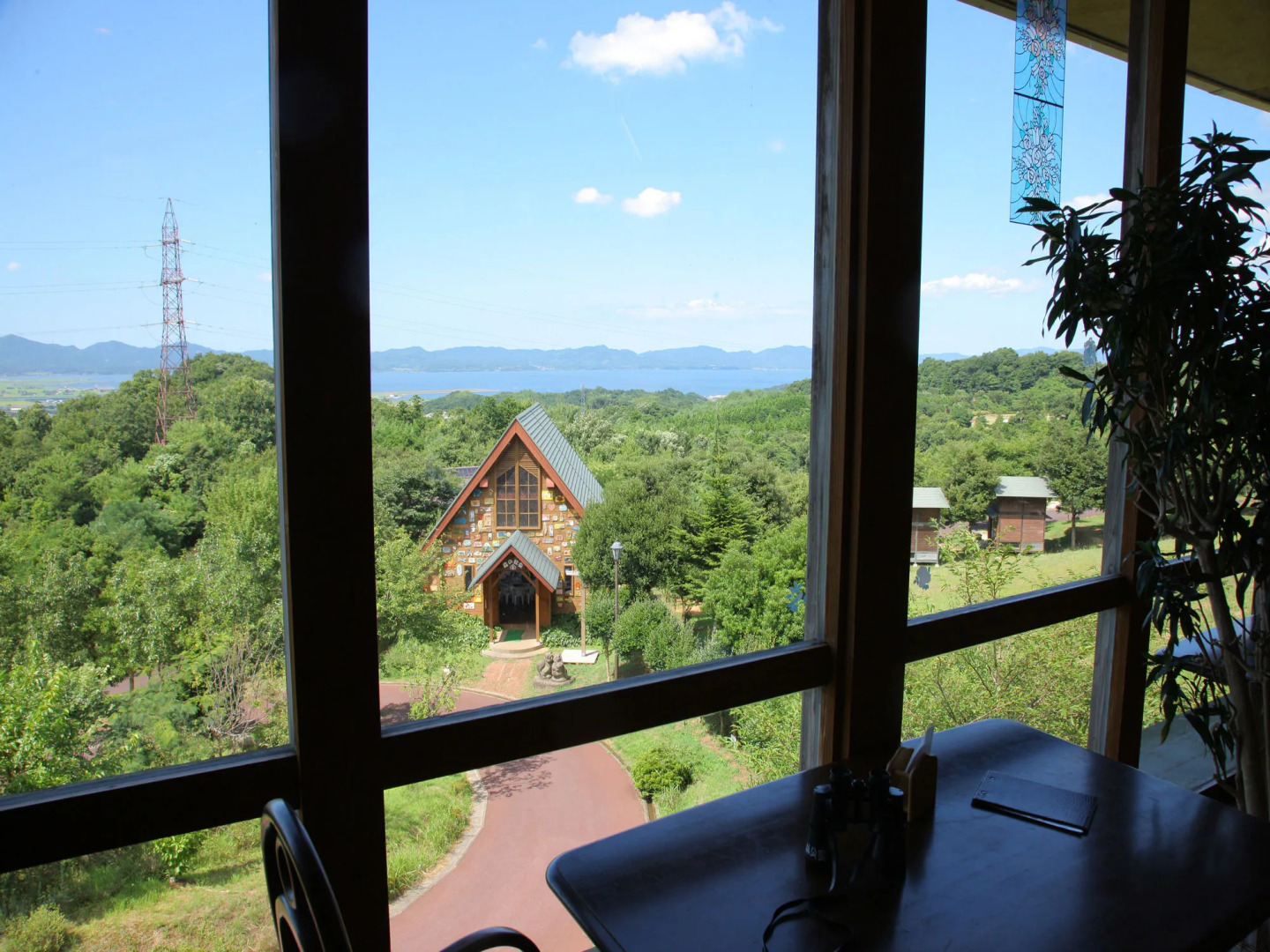 Matsue Forest Park - Campsite