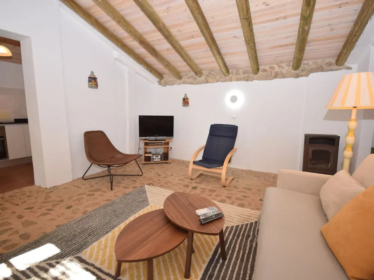 Elegant Loule Mansion With Pool