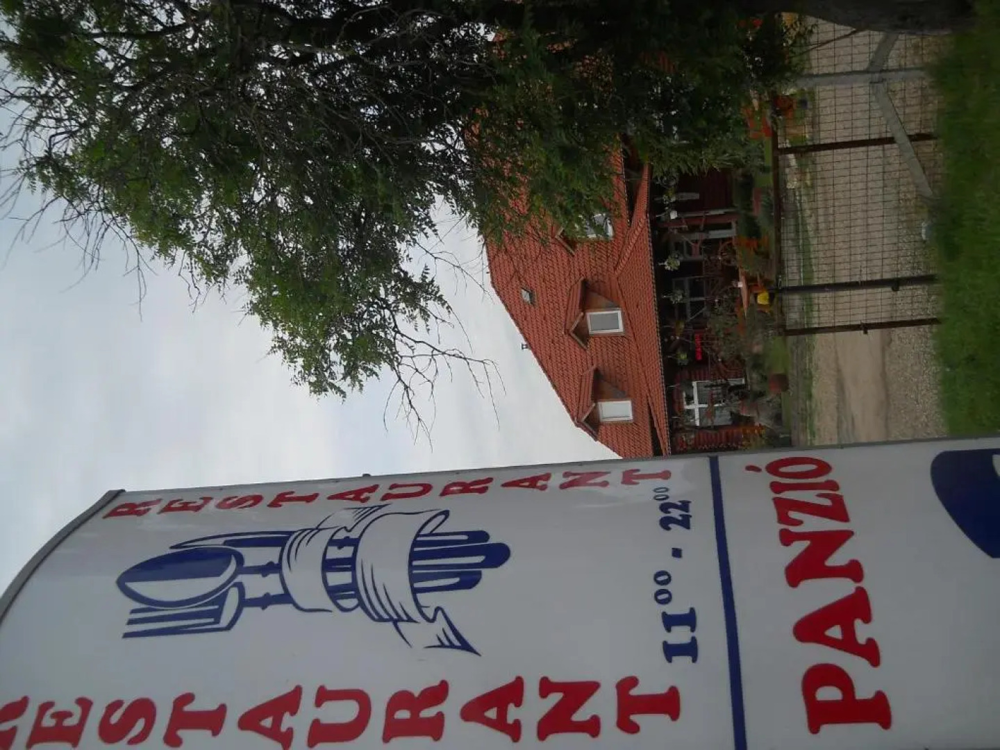 Rönk-wellness Panzió Mezőpeterd