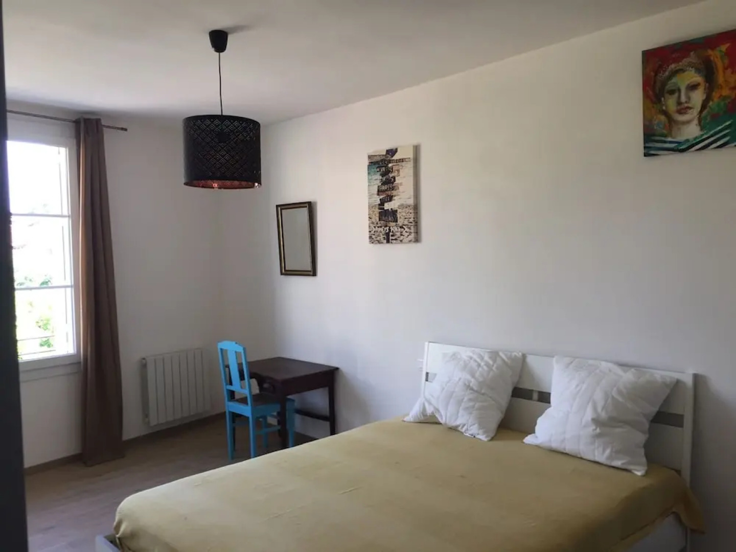 Beautiful village villa with private pool and fully fenced garden