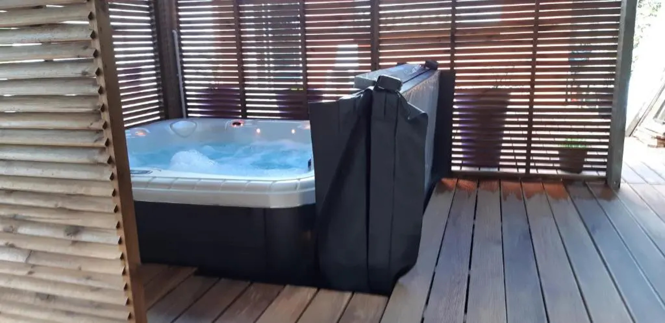 Domaine Choco Vanille