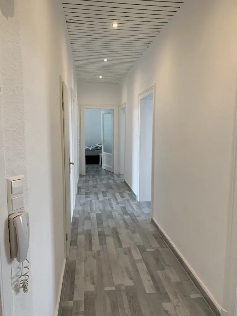 Modern Apartment City Center