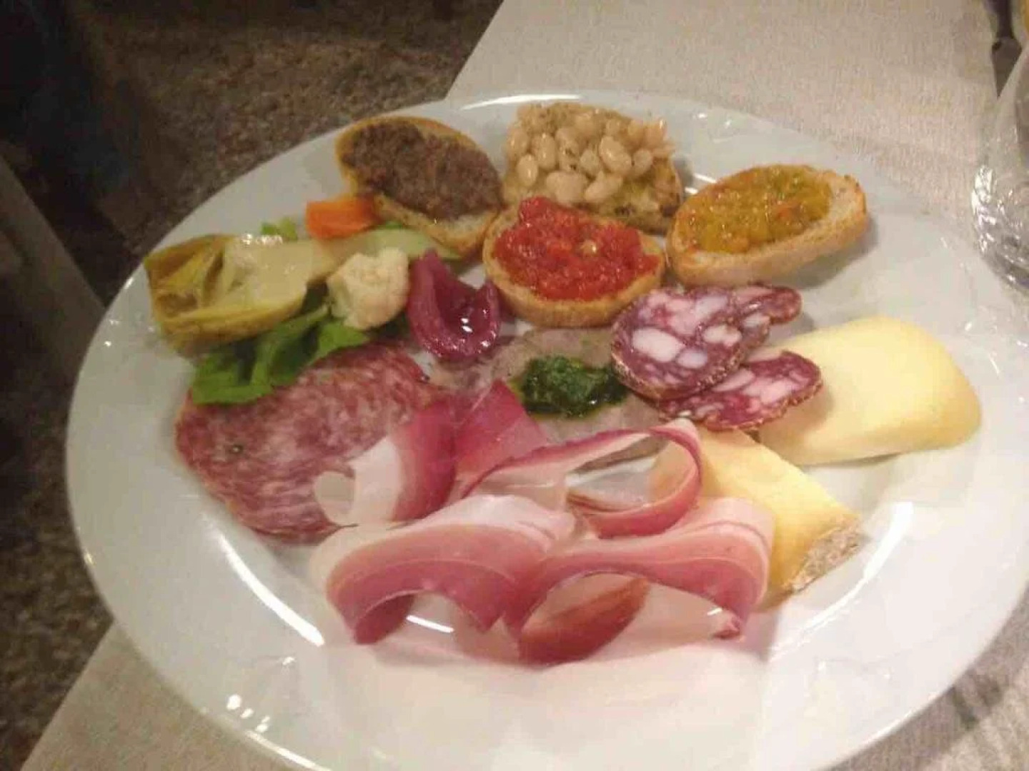 Agriturismo La Crosticcia