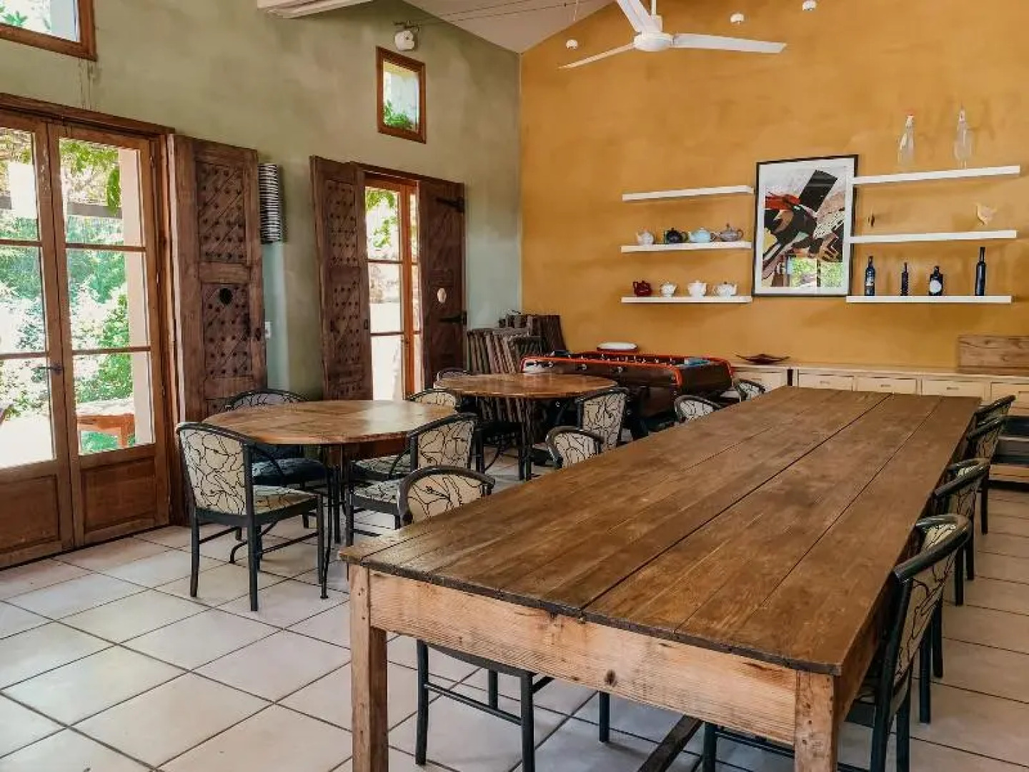 Mas Escombelle Chambre d'Hôte