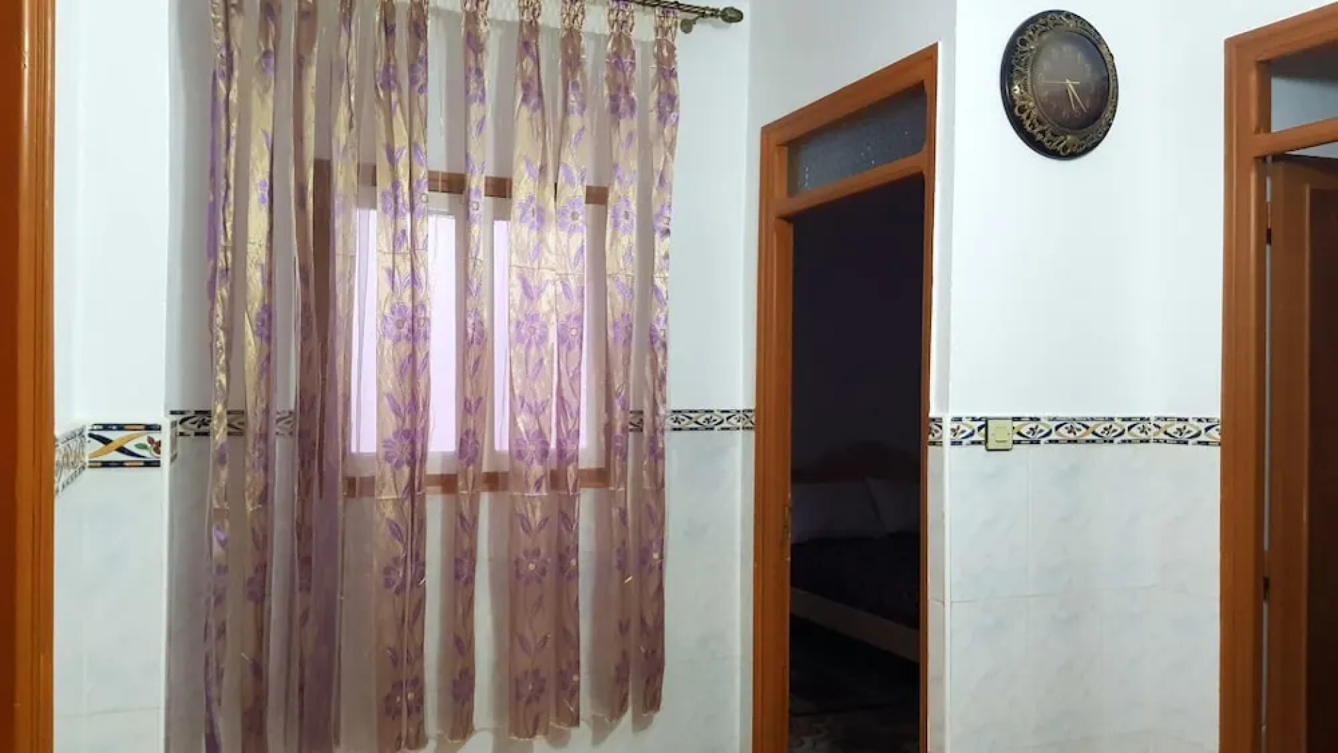 Apartment With 2 Bedrooms in Al Hoceïma - 800 m From the Beach