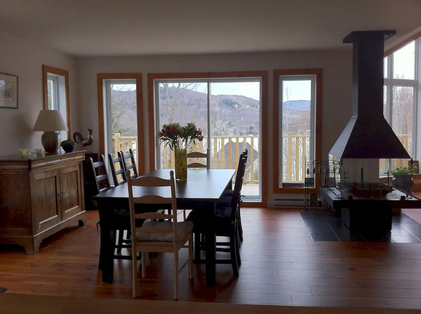 Le Bed and Breakfast du Lac Delage