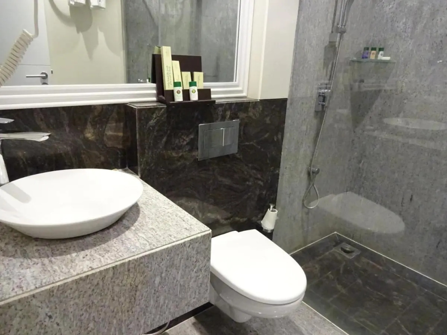 Amanora The Fern Pune, Series by Marriott