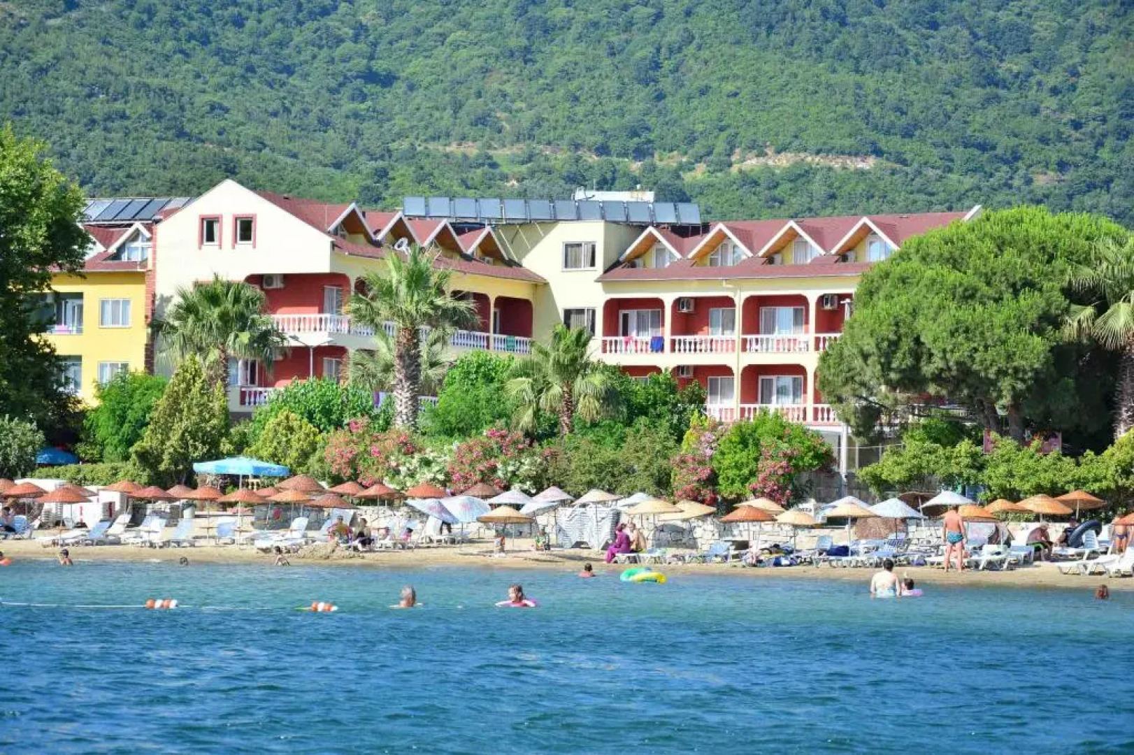 Yasemin Hotel