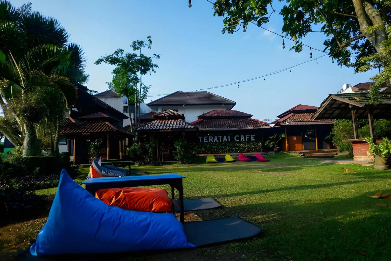 Hotel Taman Sari