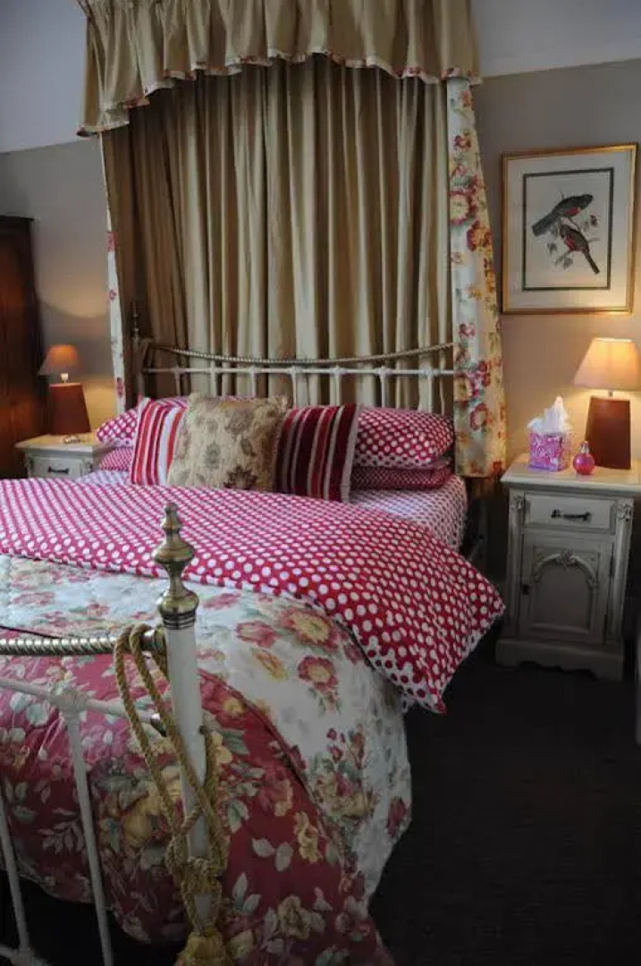 The Forester and Flower