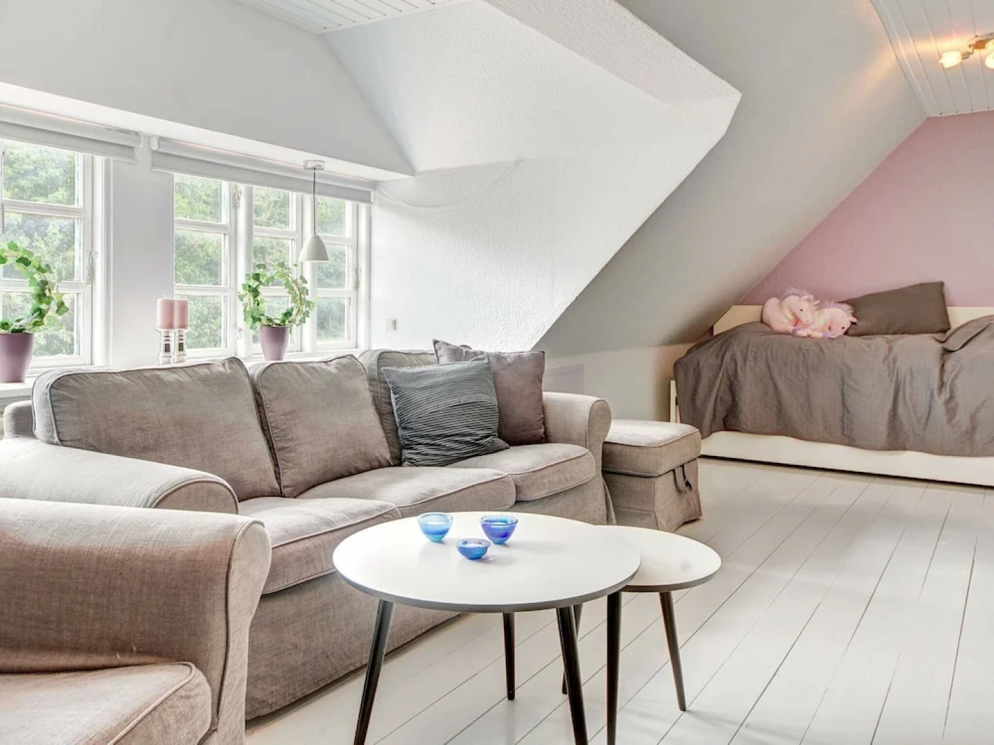 Modern Holiday Home in Bornholm With Terrace