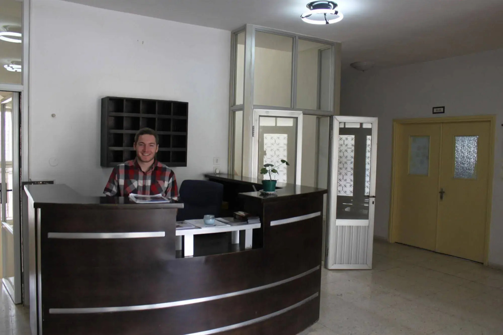 St Andrews Guesthouse Ramallah