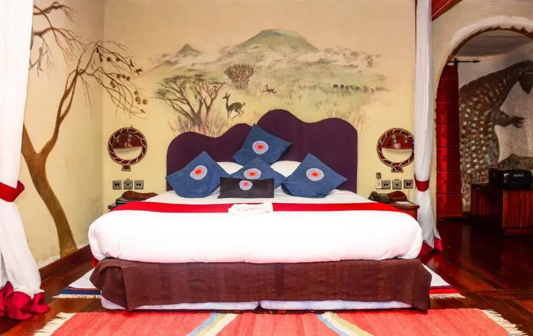 Amboseli Lodge