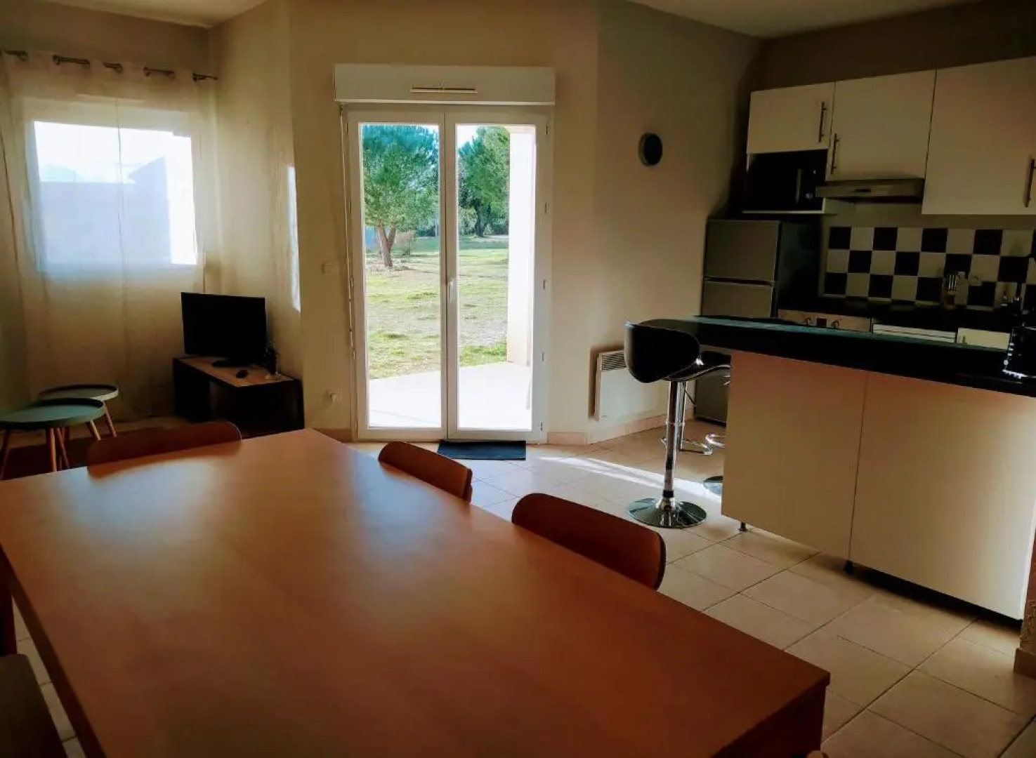 Très bel appartement spacieux