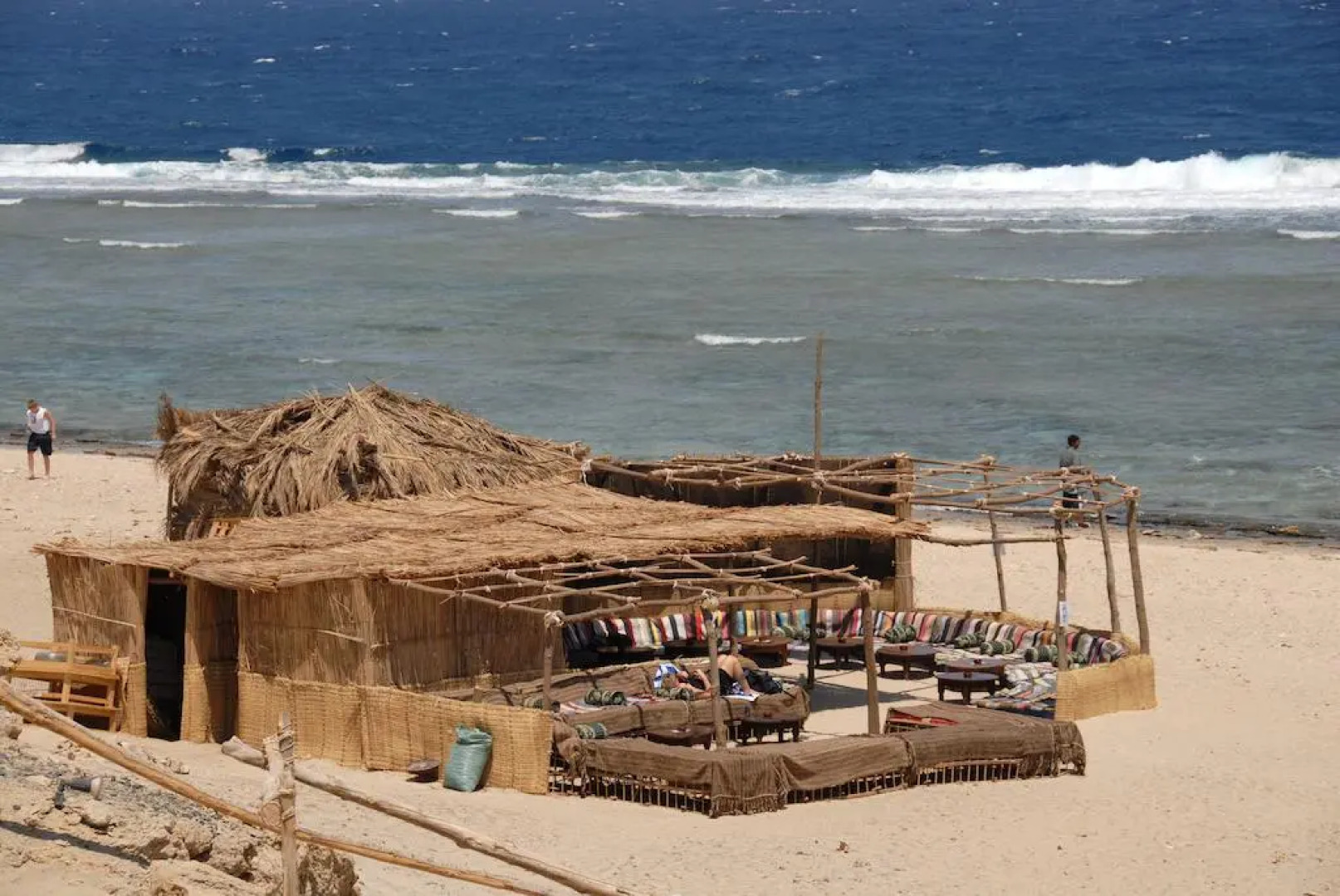 The Oasis Dive Resort