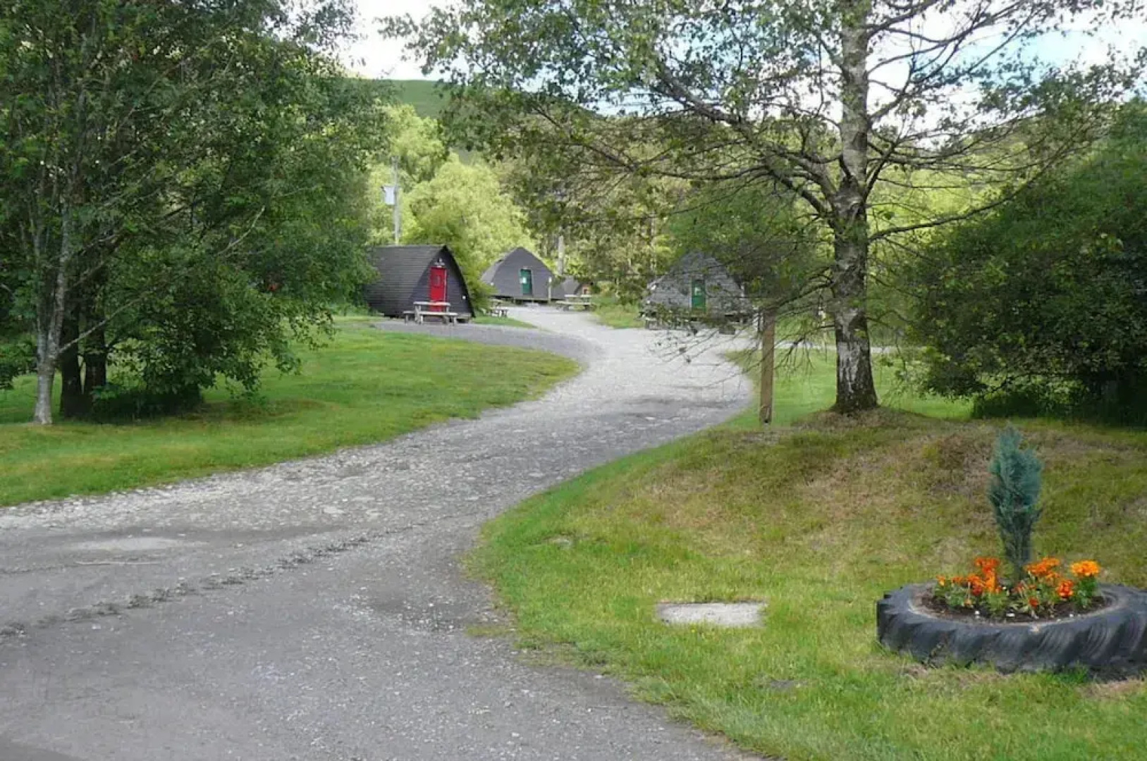 Strathfillan Wigwams 3