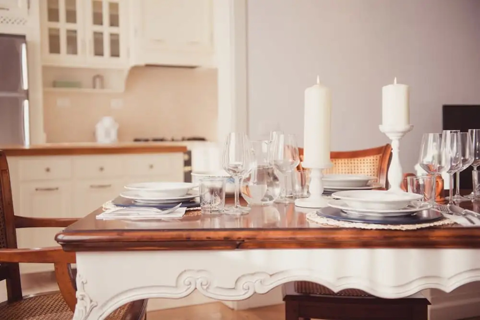 Corso Emanuele Apartments