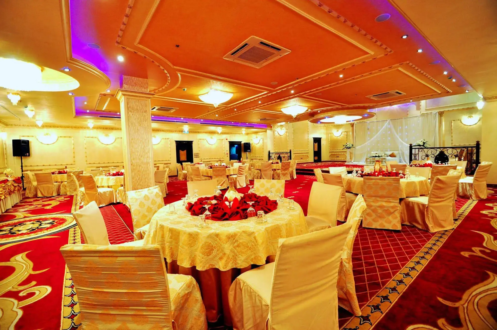 White Palace Hotel Riyadh