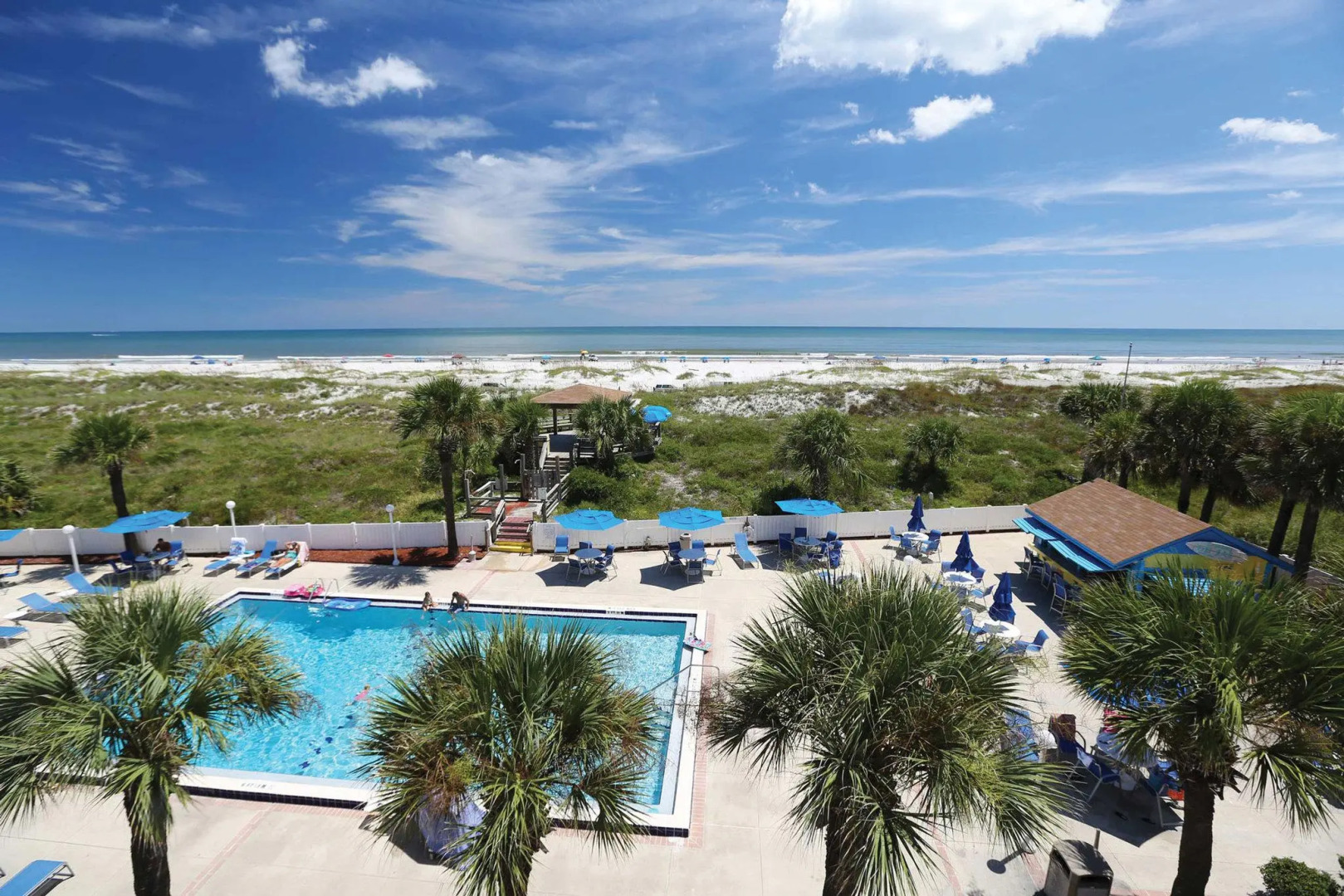 Guy Harvey Resort on St Augustine Beach
