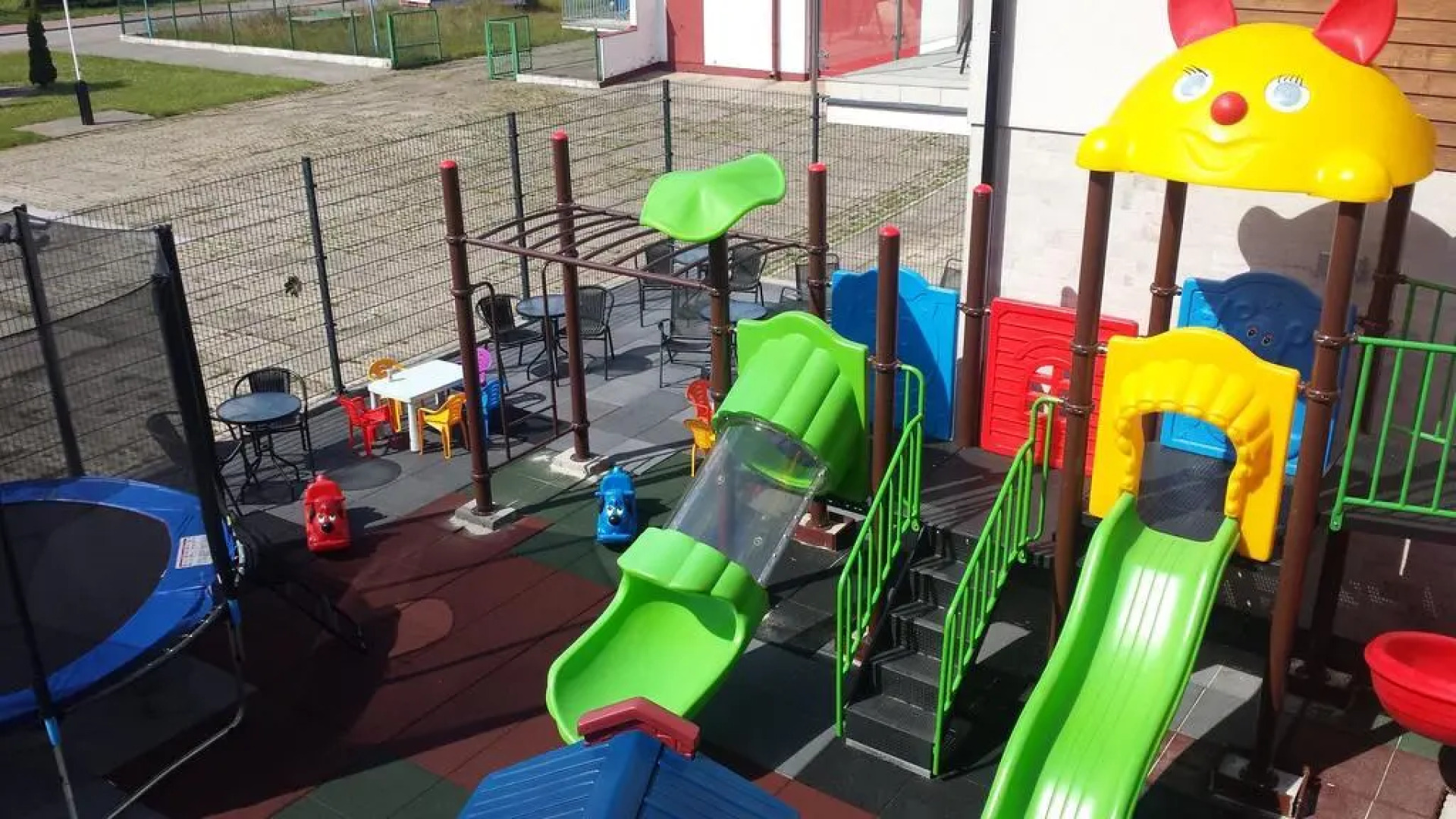 Marina Jastarnia  - Apartamenty - Basen