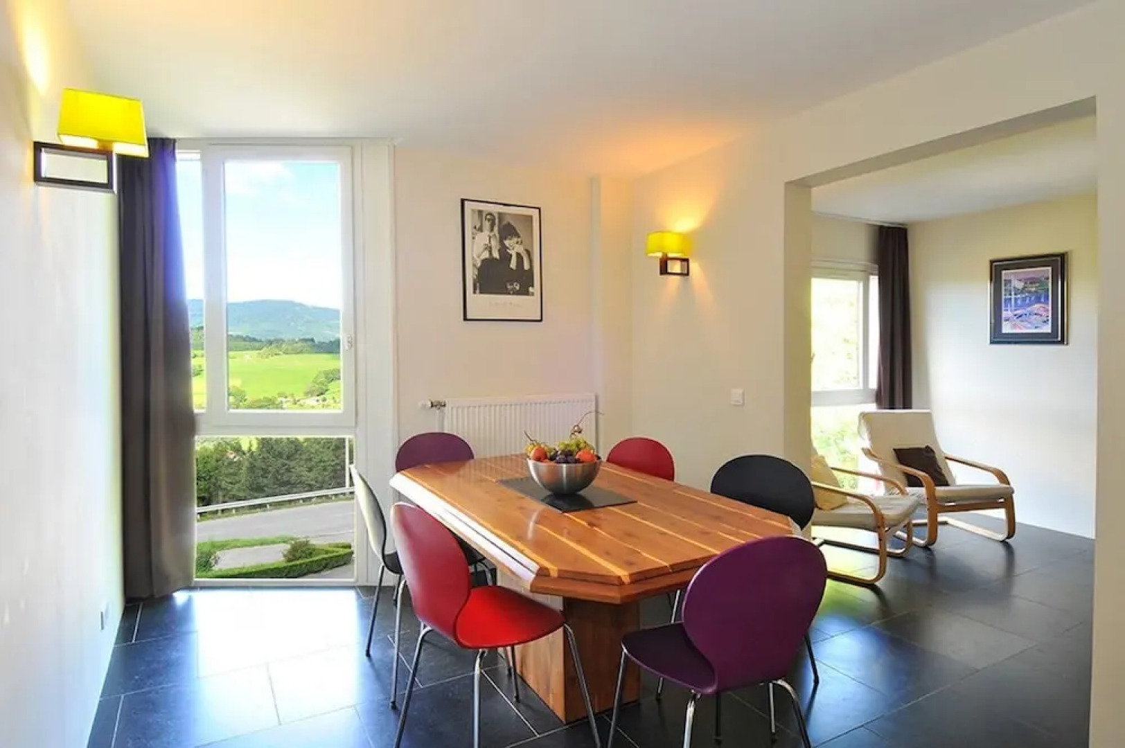 Appartement 6 personnes - Le Jorat