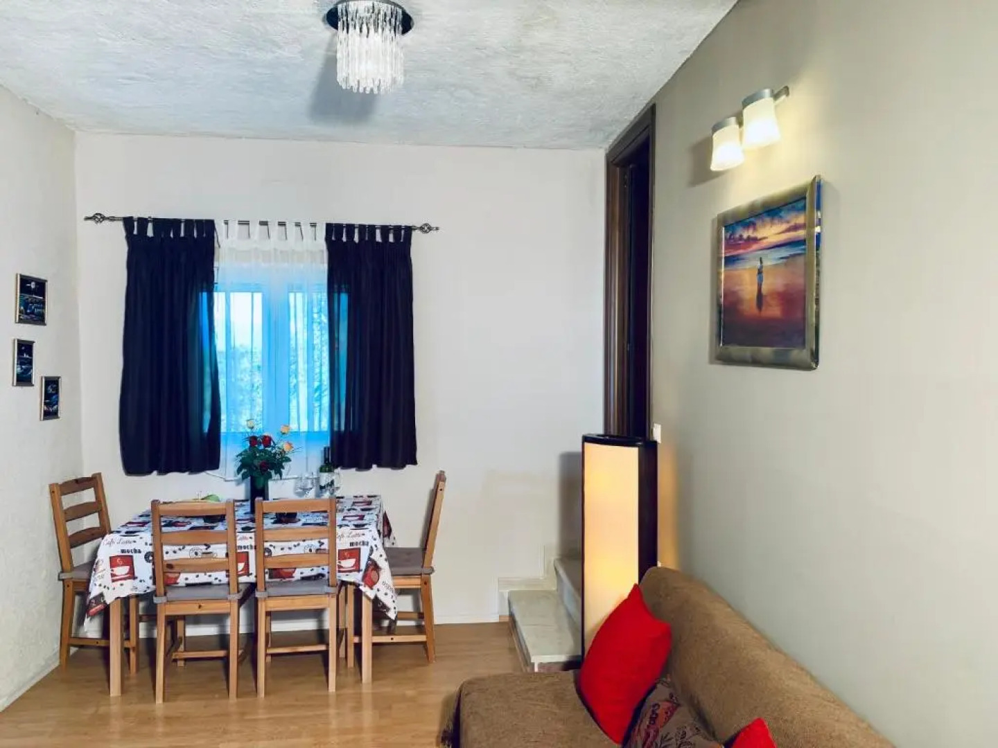 Ermones Odyssesas Bungalow