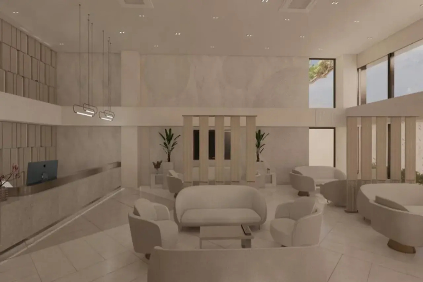 Side Orange Paradise Hotel